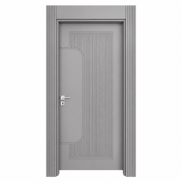 BY-4037 Porte intérieure laqué